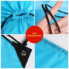 Mochila Versátil Personalizável Unissex