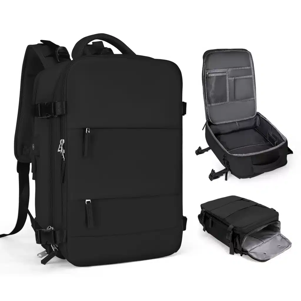 Mochila de Viagem Feminina a Prova D'Água