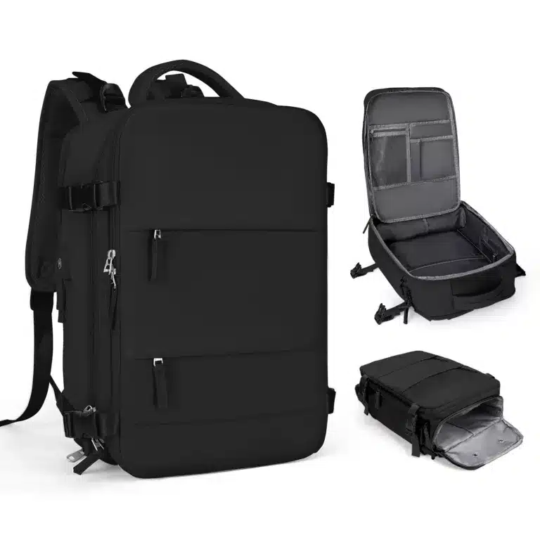 Mochila de Viagem Feminina a Prova D'Água