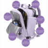 Mochila de Viagem Feminina a Prova D'Água