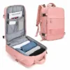 Mochila de Viagem Feminina a Prova D'Água