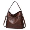 Bolsa Hobo Feminina Marrom