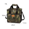 15L camouflage color