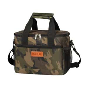 Bolsa Térmica Grande Camuflada com Alça