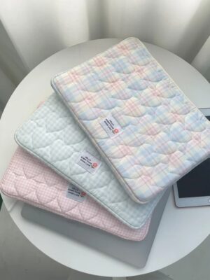 Capa para Notebook Acolchoada Matelassê