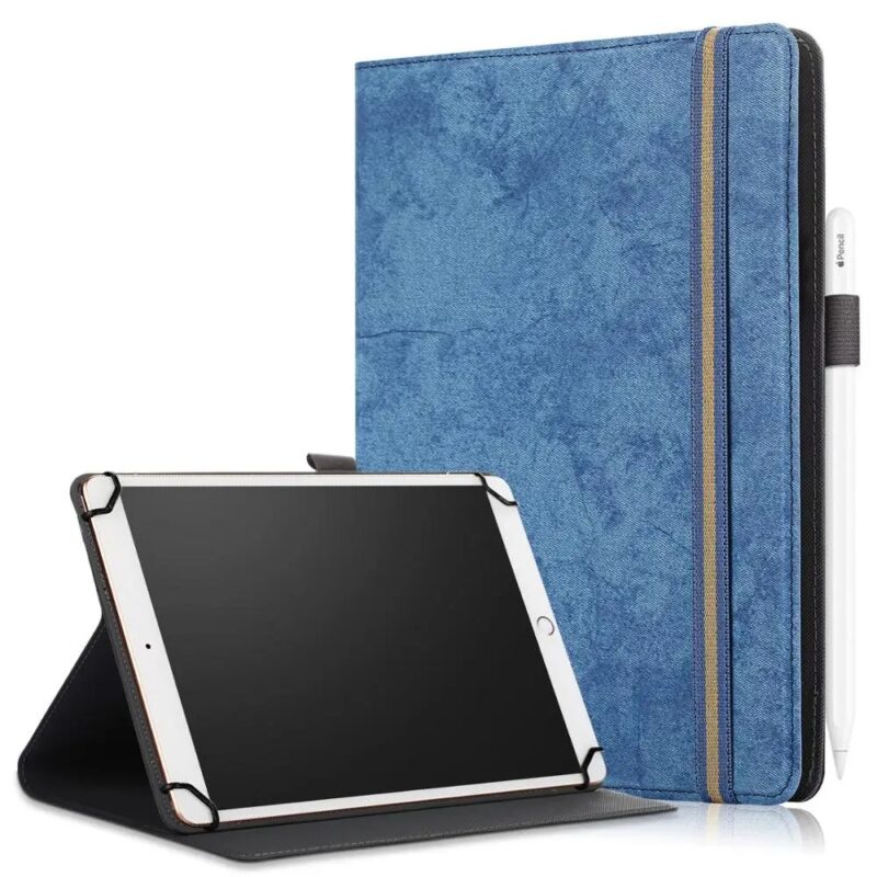 Capa para Tablet 10 Universal Azul