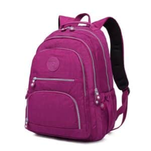Mochila Escolar Feminina Impermeável Grande
