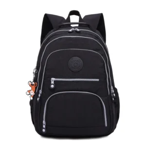 Mochila Escolar Feminina Impermeável Grande