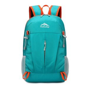 Mochila Esportiva Leve Impermeável Dobrável