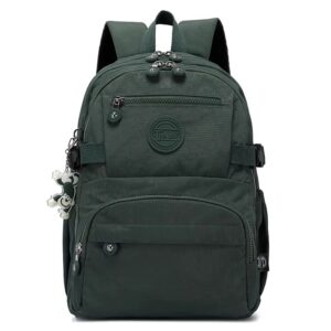 Mochila Outdoor Impermeável Verde Grande