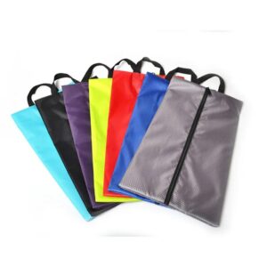 Saco Organizador de Sapato para Viagem